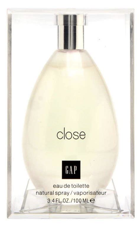 gap close perfume dupe